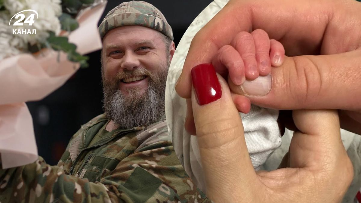 Владимир Ращук стал отцом во второй раз Владимир Ращук стал отцом во второй раз