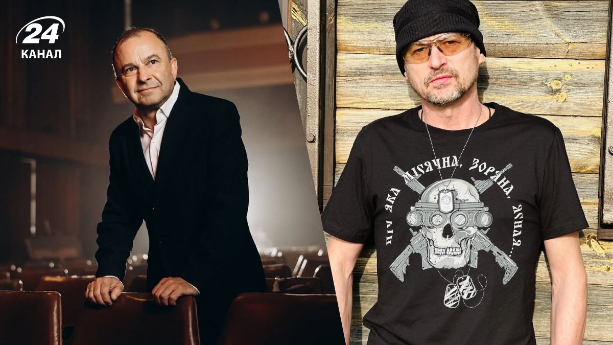 Виктор Павлик и Юрко Юрченко Виктор Павлик и Юрко Юрченко