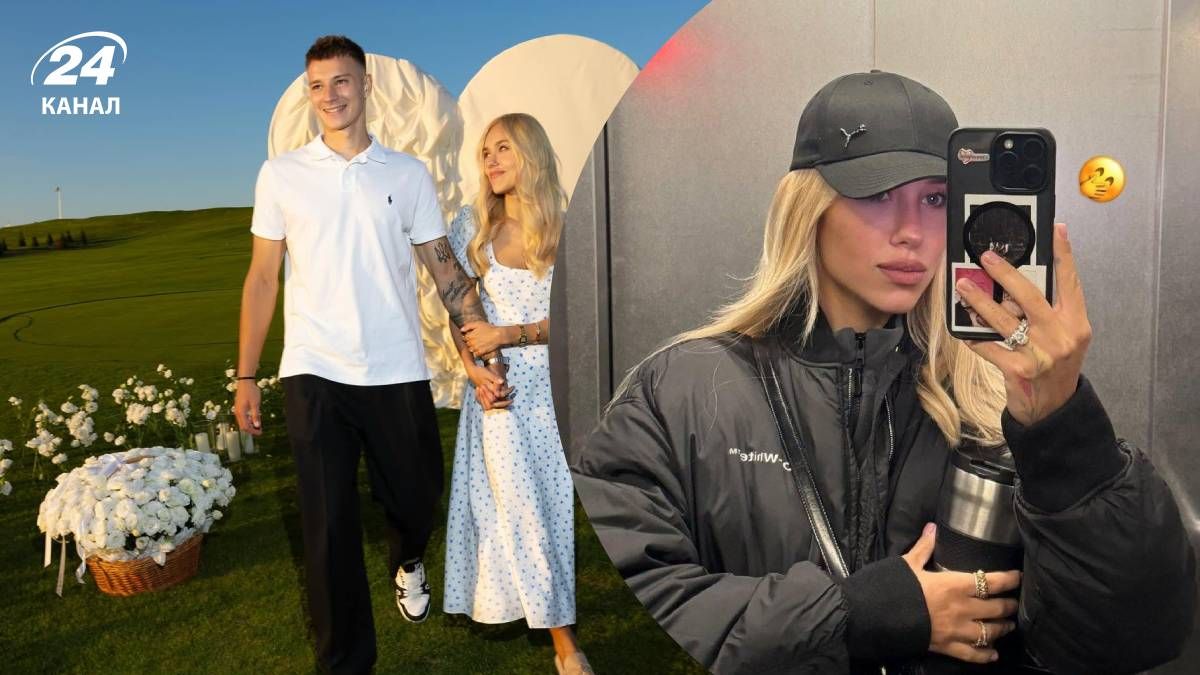 Владимир Баржко и Даша Квиткова