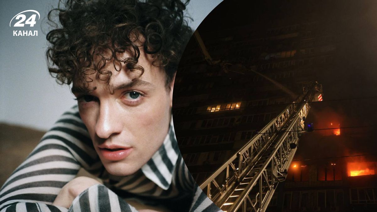 Nemo стали свідками атаки на Київ