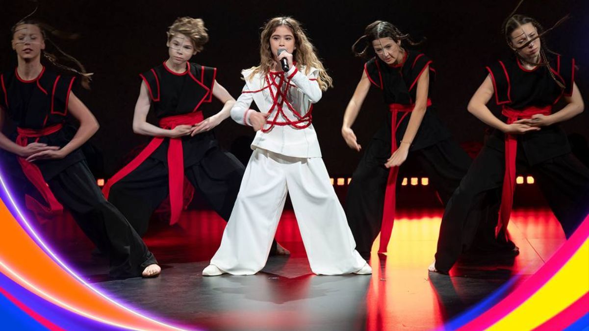 Оголосили переможця Нацвідбору на Дитяче Євробачення-2025 - Showbiz Оголосили переможця Нацвідбору на Дитяче Євробачення-2025 - Showbiz