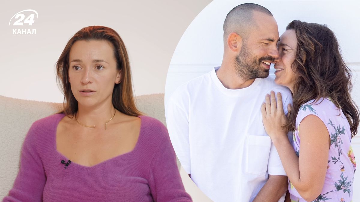 Анастасия Короткая и Андрей Бедняков