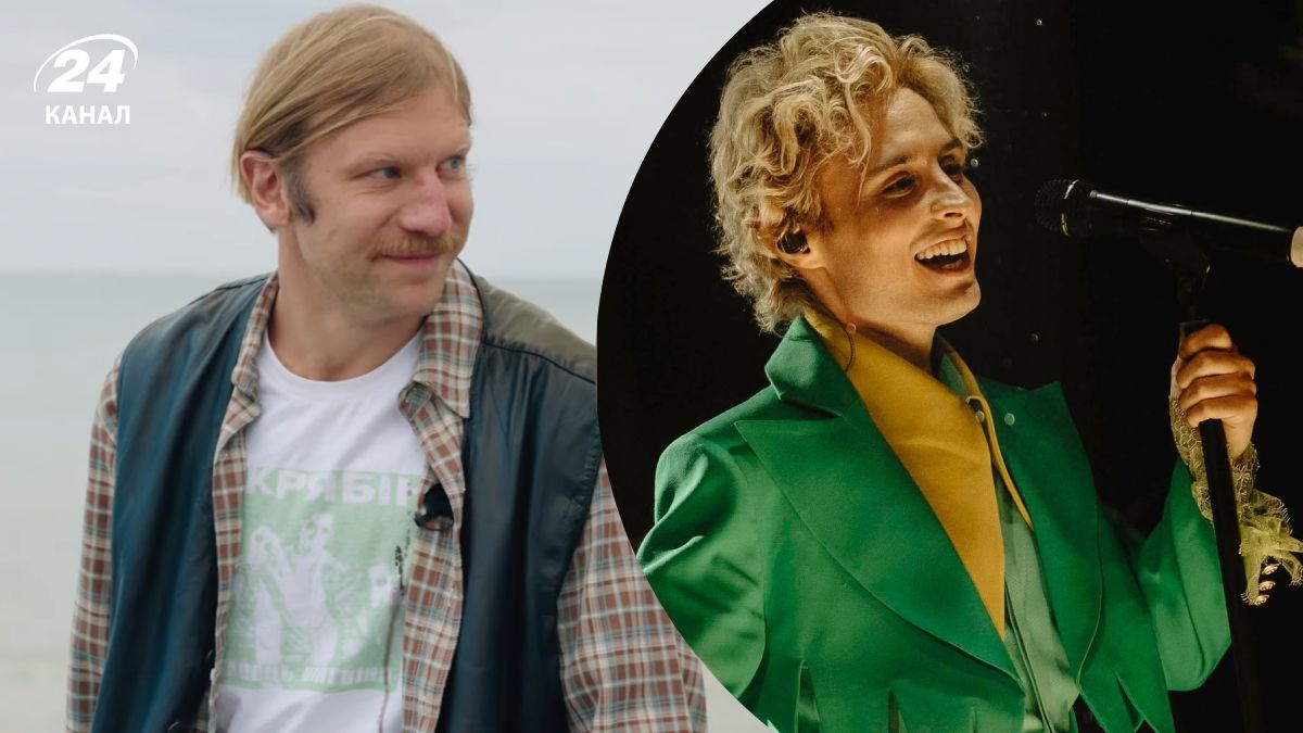 Іван Дорн та Ziferblat