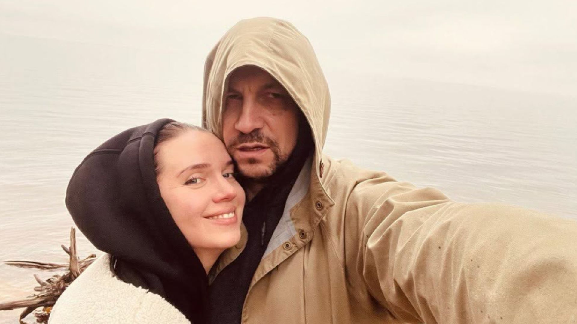 Яніна Соколова та Валерій Харчишин