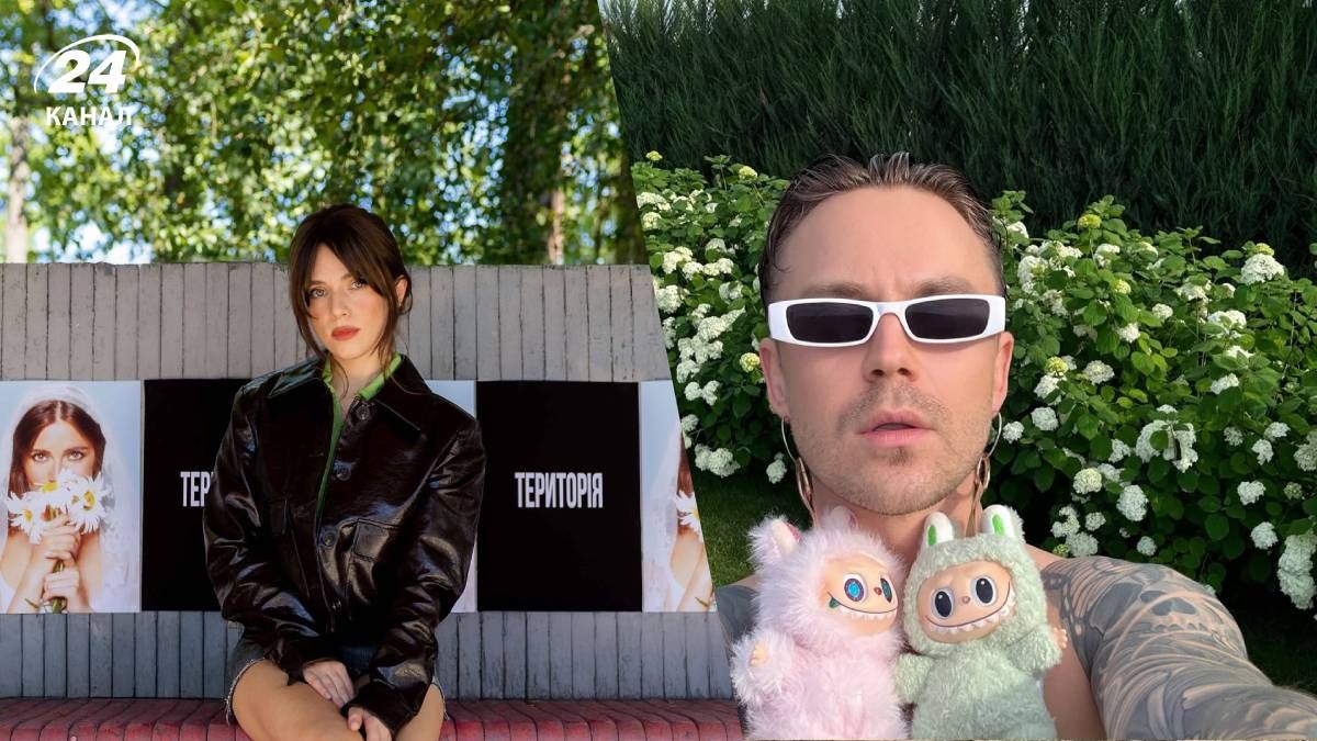 Христина Соловій, Артем Пивоваров Христина Соловій, Артем Пивоваров