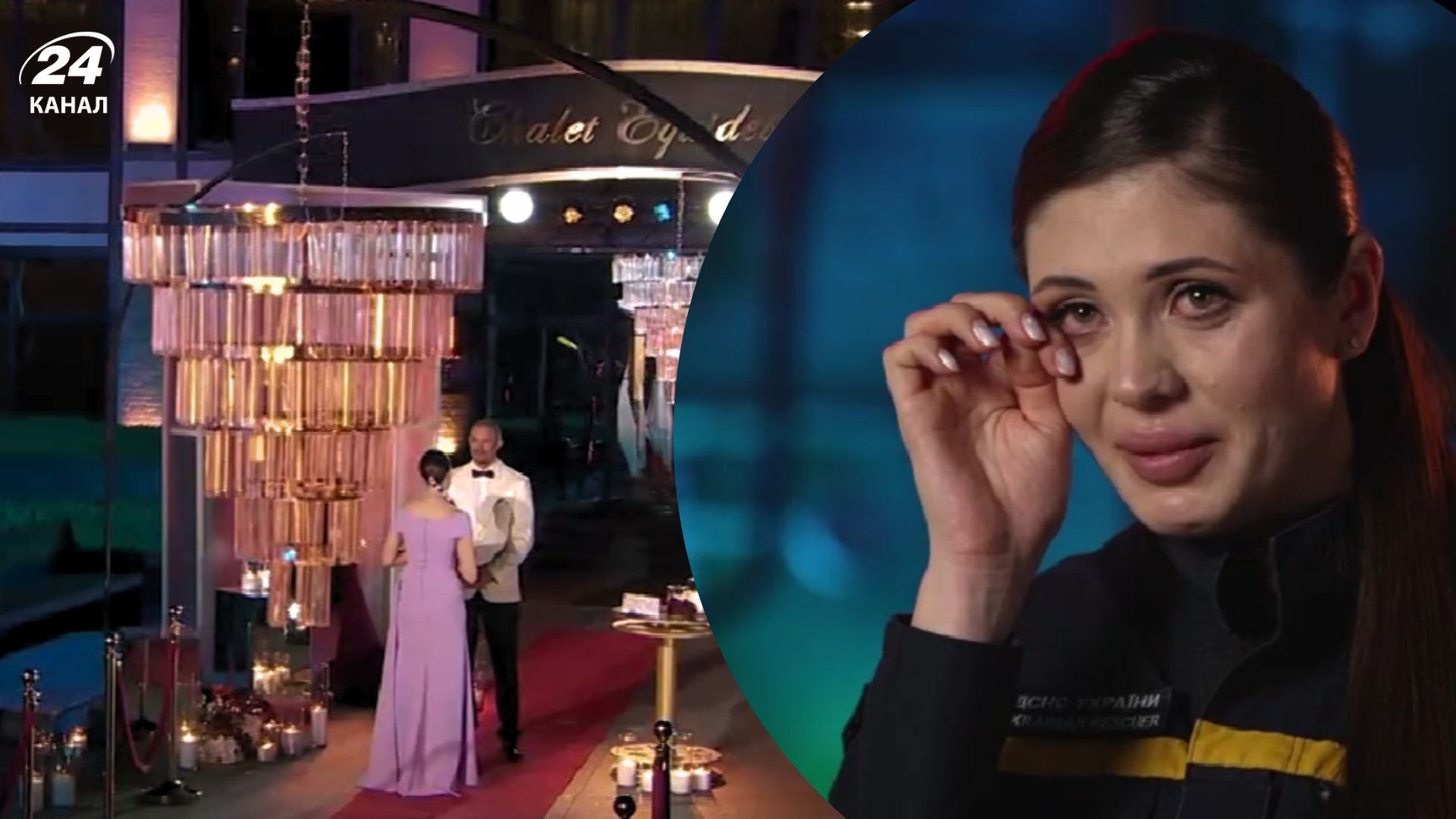 Сотрудница ГСЧС Наталья приняла участие в "Холостяке-14" Сотрудница ГСЧС Наталья приняла участие в "Холостяке-14"