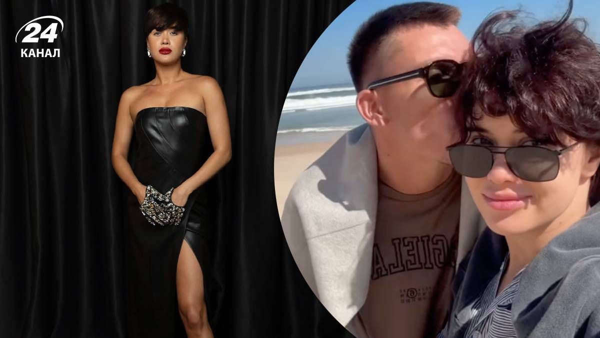 Lida Lee показала свого обранця