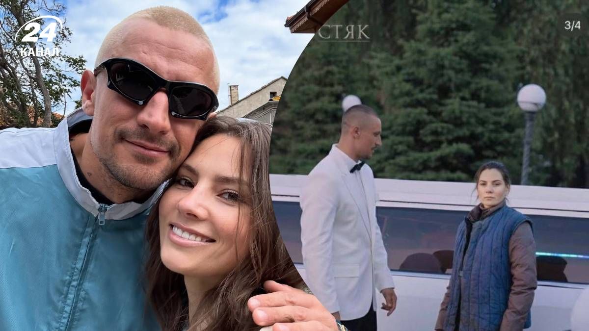 Тарас Цимбалюк, Антоніна Хижняк Тарас Цимбалюк, Антоніна Хижняк