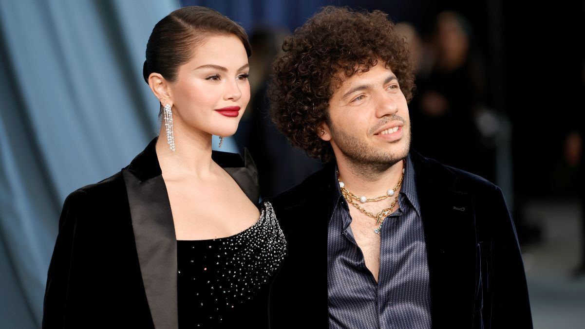 Селена Гомес и Бенни Бланко