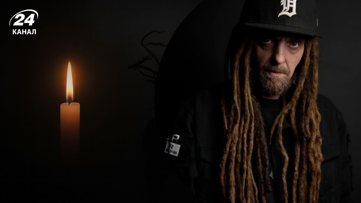 Помер Андрій Яценко