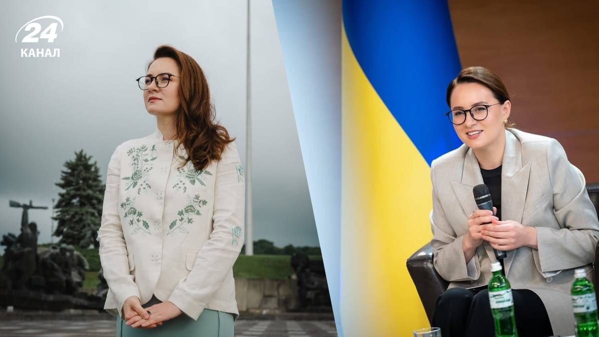 Юлия Свириденко Юлия Свириденко