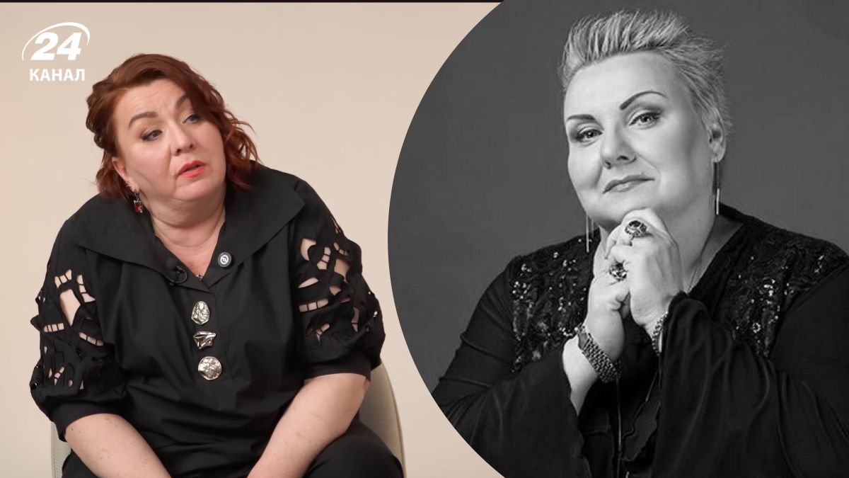 Людмила та Марина Поплавські Людмила та Марина Поплавські