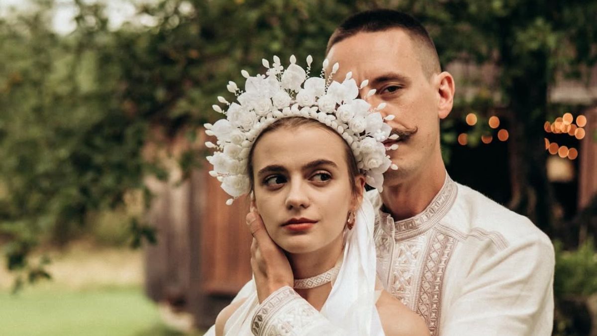 Дарина Федина з коханим Дарина Федина з коханим