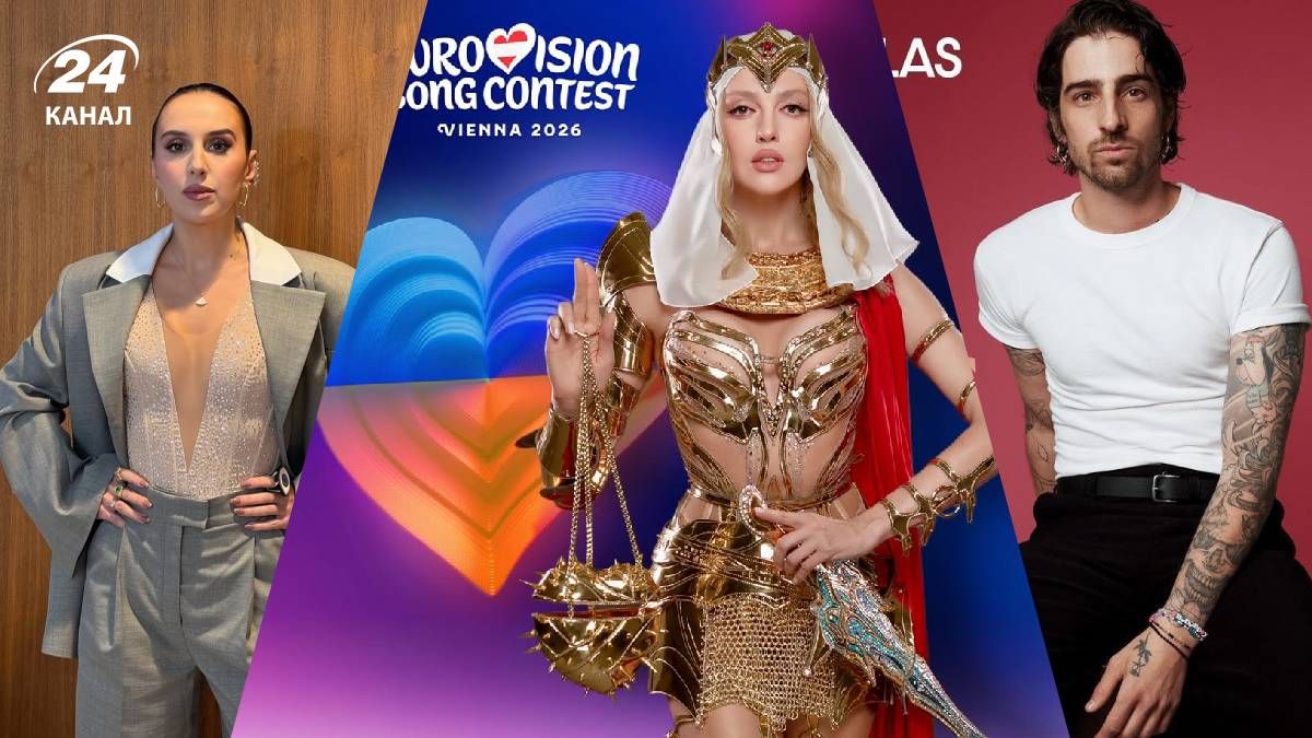 Оля Полякова подала заявку на Нацвідбір