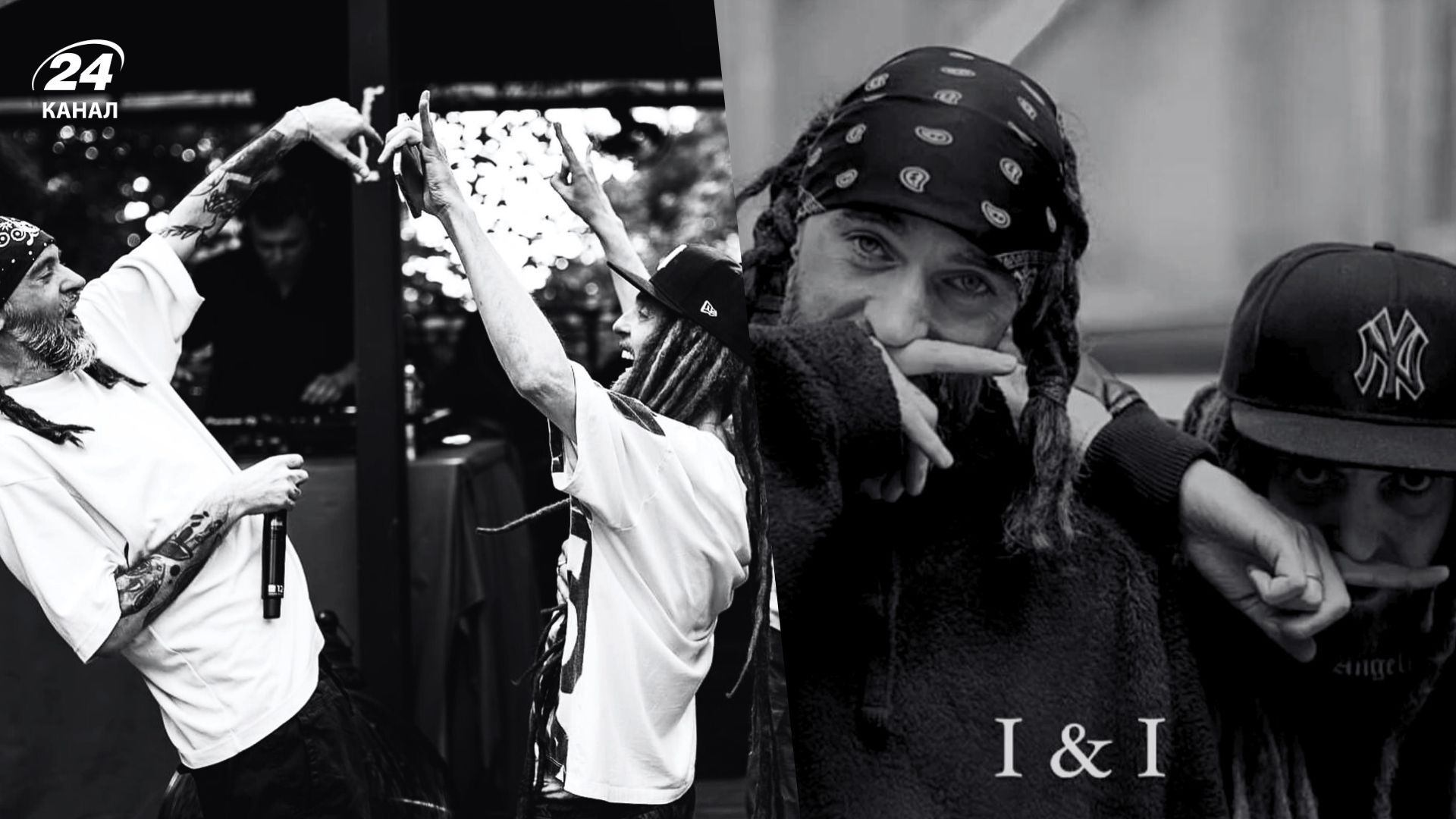 Original Dizzy та "Дизель" Original Dizzy та "Дизель"