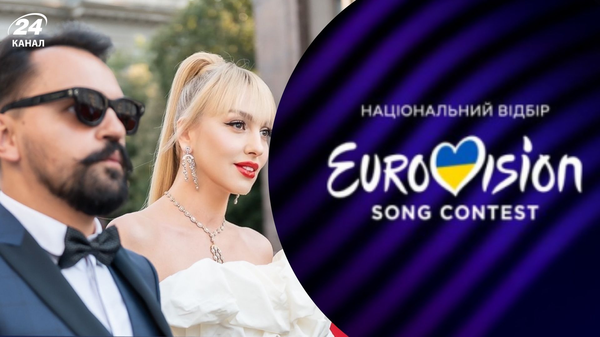 Михайло Ясинський та Оля Полякова Михайло Ясинський та Оля Полякова