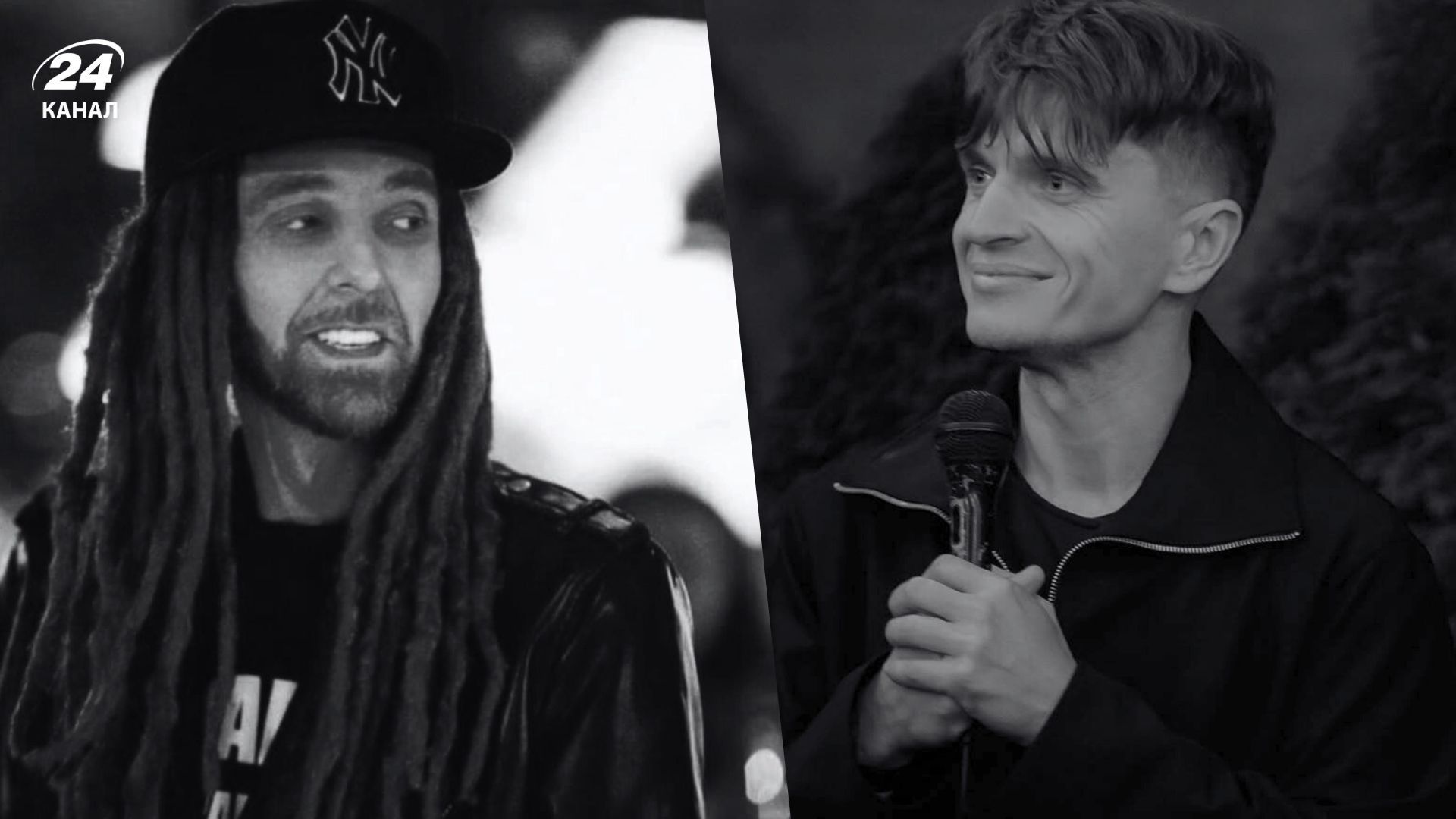 Андрій Яценко та Анатолій Анатоліч 