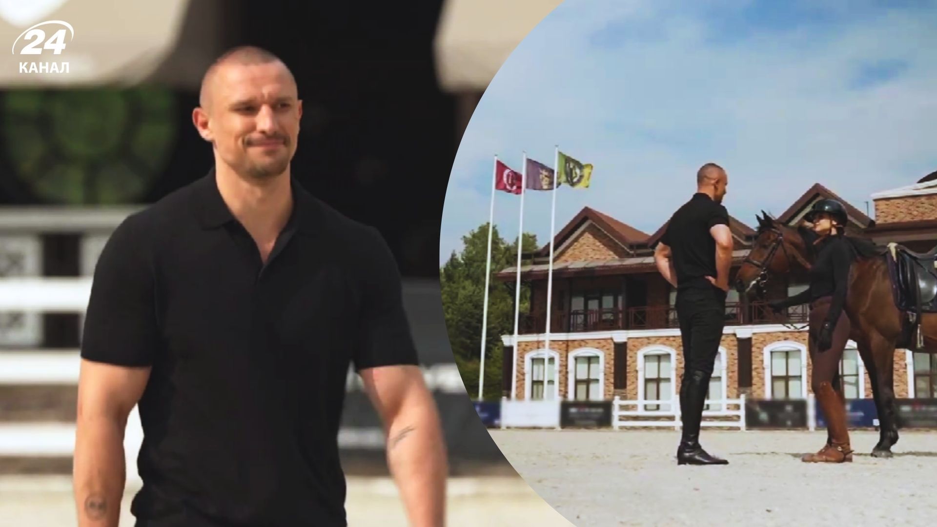 Тарас Цимбалюк та учасниця "Холостяка-14" Валерія 