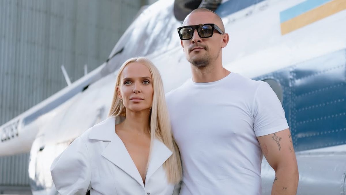 Світлана Готочкіна і Тарас Цимбалюк