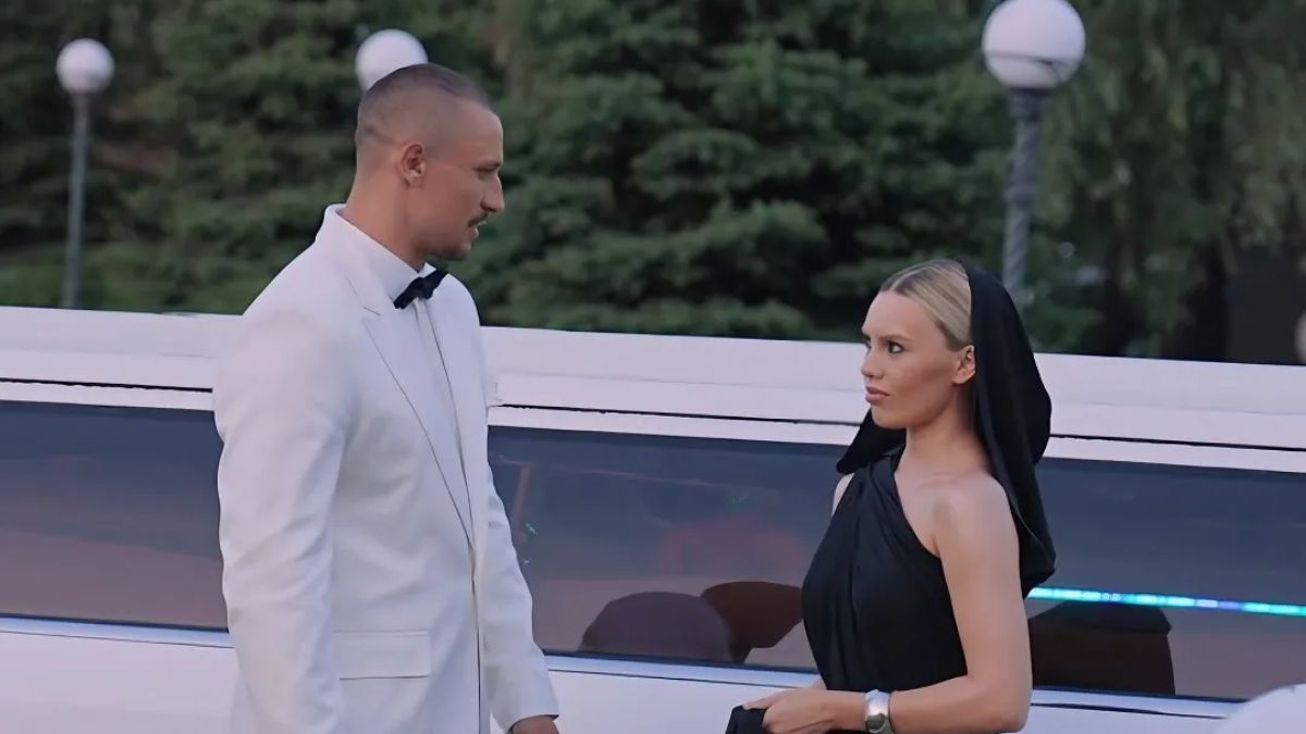 Тарас Цимбалюк і Ірина Пуха Тарас Цимбалюк і Ірина Пуха