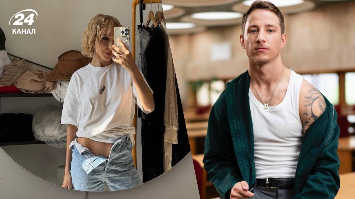 Елена Мандзюк, Александр Терен Елена Мандзюк, Александр Терен