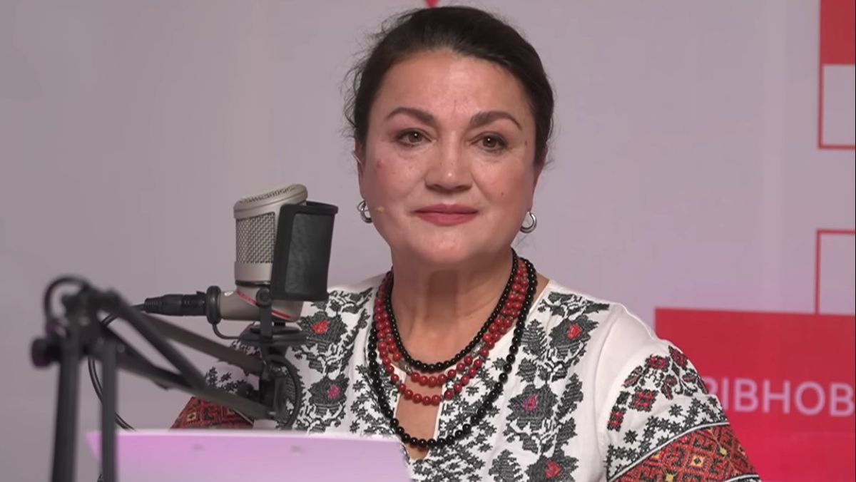 Наталія Сумська Наталія Сумська