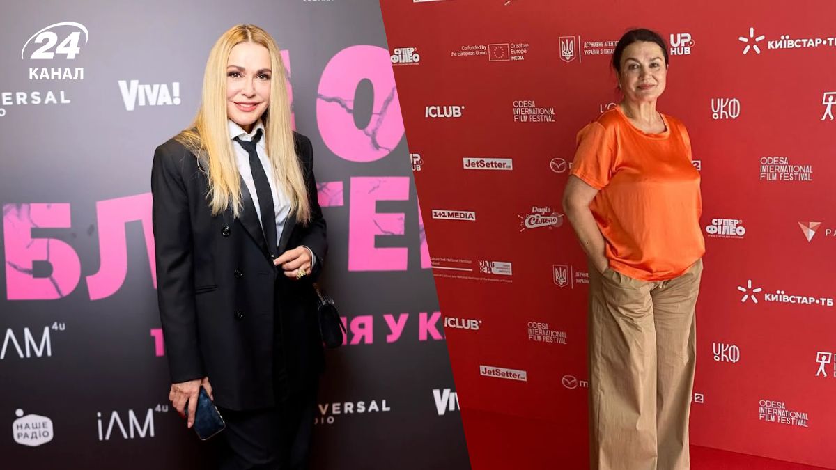 Ольга і Наталія Сумські