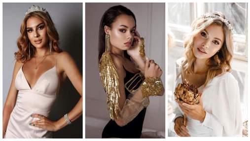 "Мисс Украина Вселенная" 2021: все финалистки, которые боролись за драгоценную корону