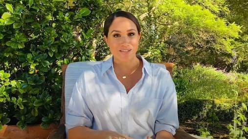 З годинником принцеси Діани: Меган Маркл зняла відео для дитячого ютуб-каналу