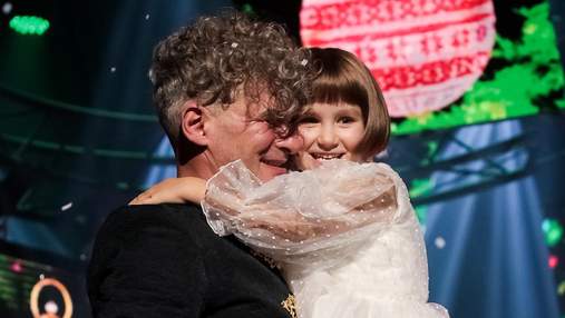 Тоня Матвієнко показала, як 5-річна донька запалювала на концерті Мірзояна: миле відео