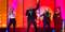 Сан-Марино. Valentina Monetta and Jimmie Wilson "Spirit of the Night"