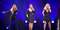 Нідерланди. OG3NE "Lights and Shadows"